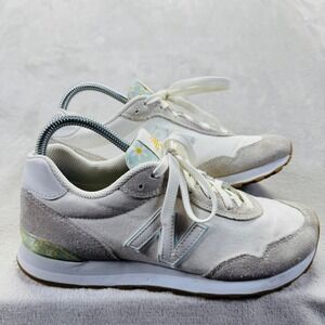 New Balance Shoes Women's 8.5 515v3 Sneakers‎ Casual Lace Up Gum Bottom Walking
